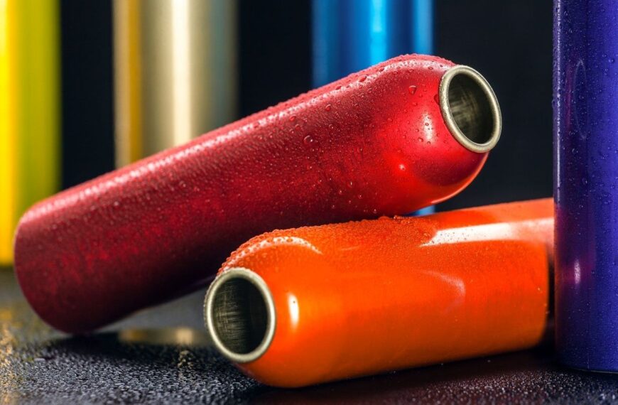 UK aluminium industry tackles aerosol recycling challenge