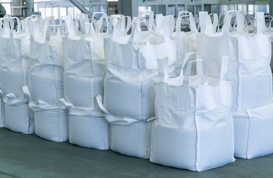 Lawgix International to be rebranded as National Bulk Bag
