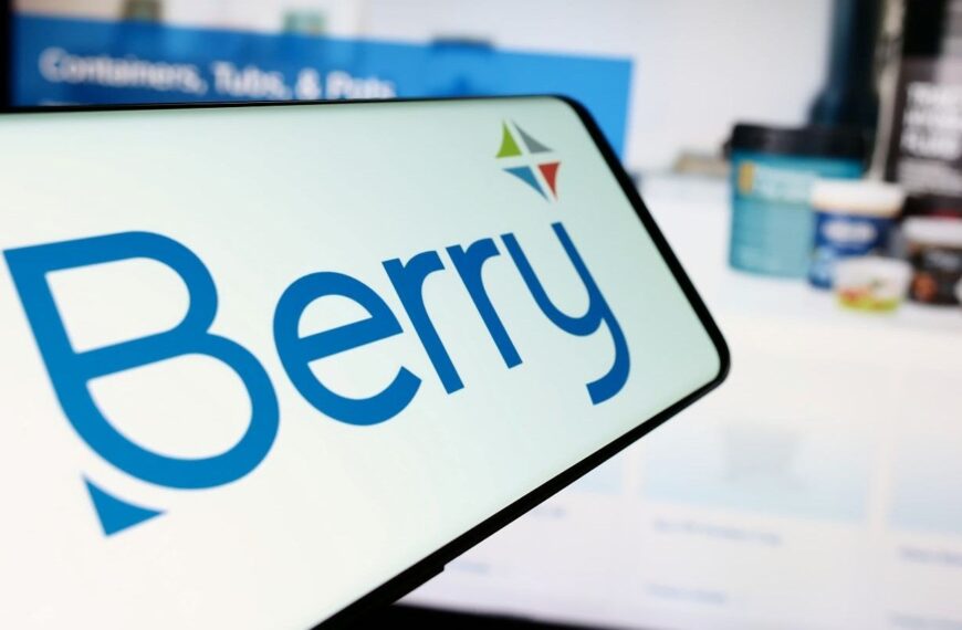 Berry Global grabs four Environmental Packaging Awards