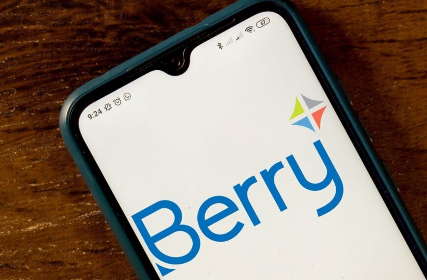 Berry Global enhances Politainer with closed system for sensitive liquids