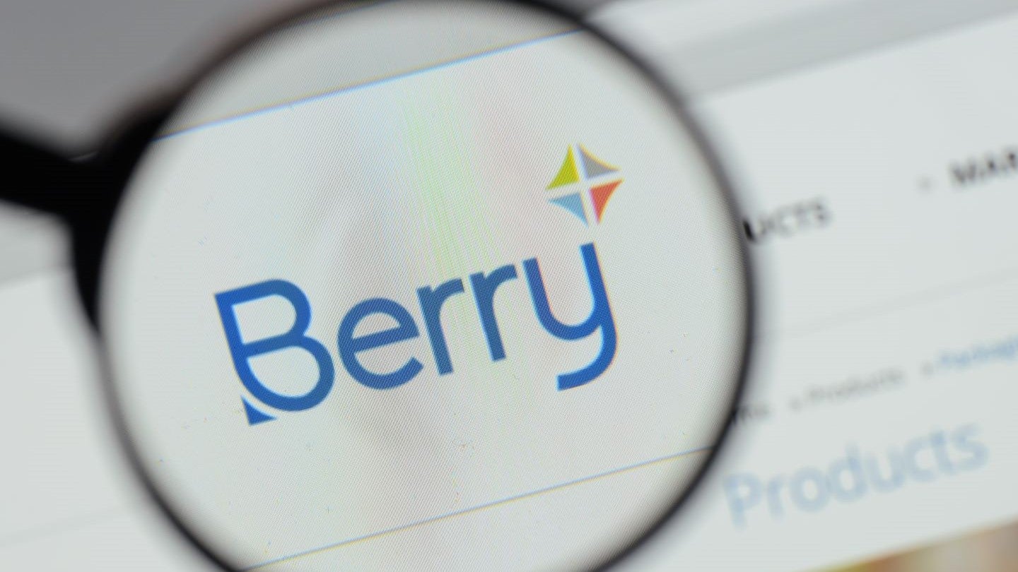 Berry facility wins ‘Plastics Recycling Business of the Year’ award