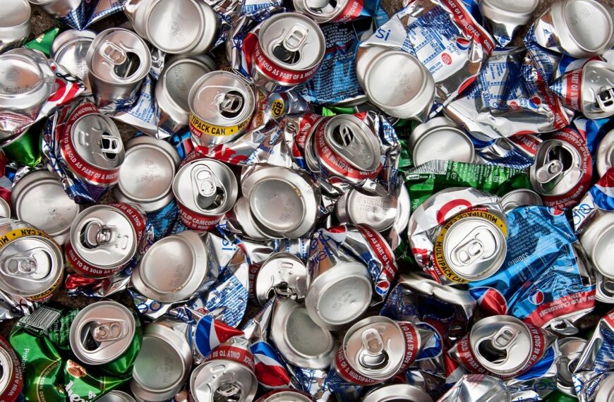 EGA and Veolia’s RECAPP surpass over 14,000 aluminium collections in UAE