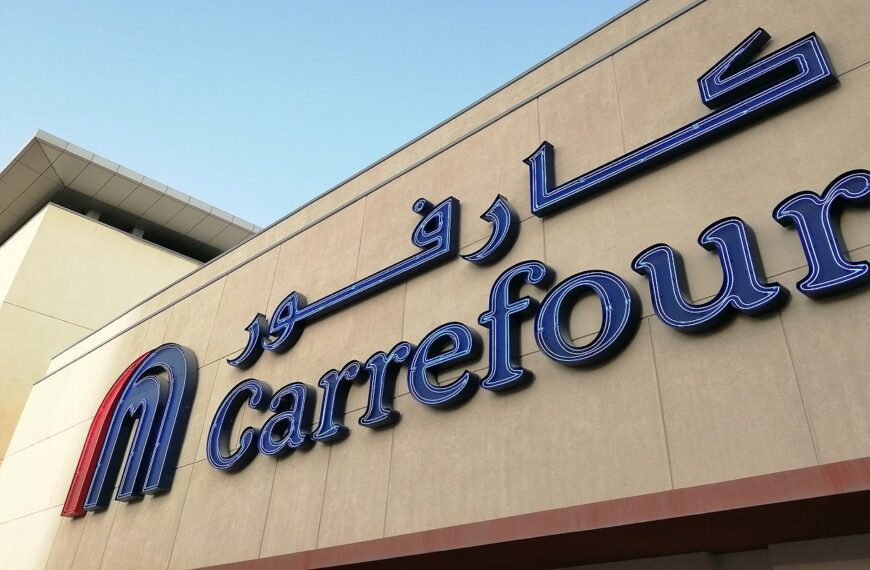 Carrefour supports Plastic Free July with sustainable bag initiatives
