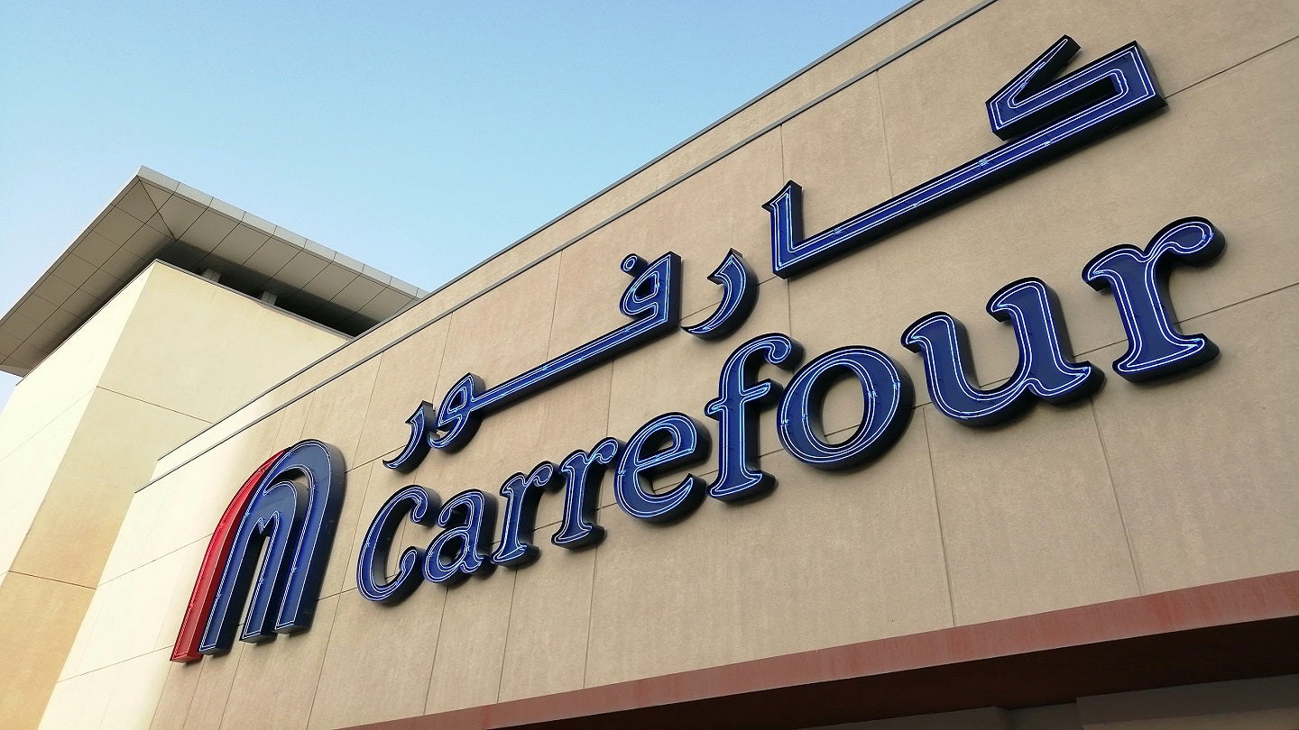 Carrefour supports Plastic Free July with sustainable bag initiatives