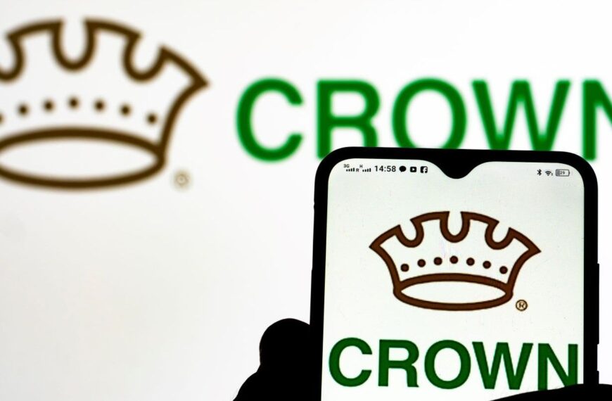 Crown Holdings tops Sustainalytics’ packaging sustainability ranking