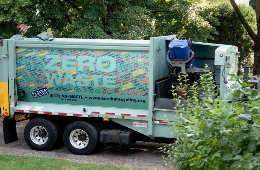 Eureka Recycling receives financing for facility upgrades  