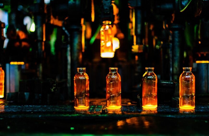 Toyo Glass to develop hydrogen-powered glass-melting process