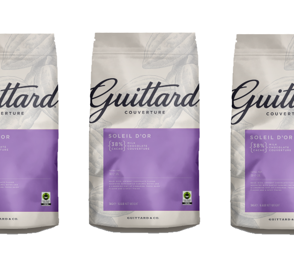 Guittard introduces couverture line of chocolate