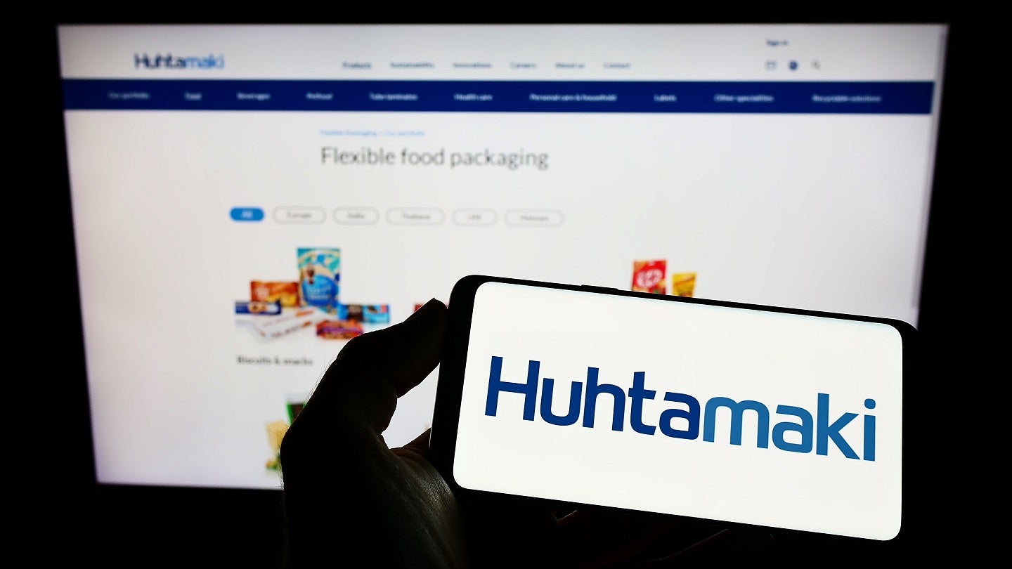 Huhtamaki’s net sales drop 3% in first half of FY24