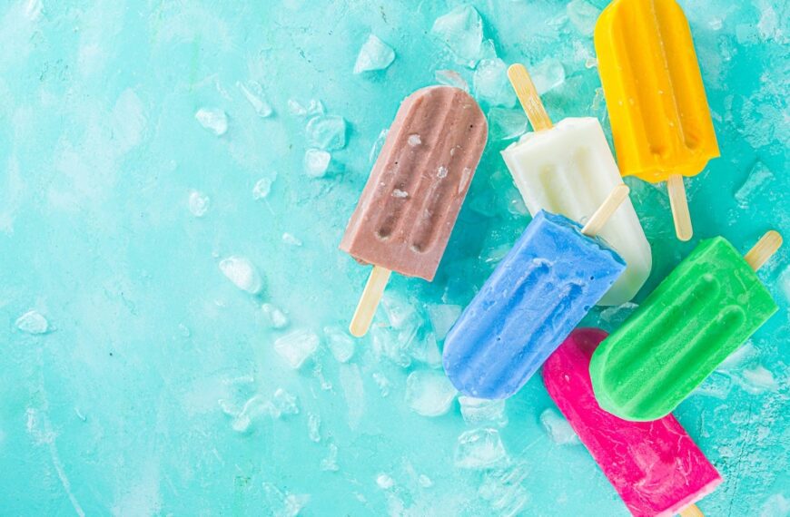 Innovia unveils new film for ice-cream flow wrap packaging