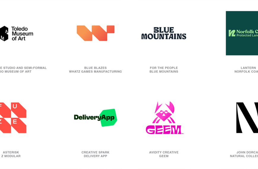 LogoLounge Releases Its 2024 Logo Trends Report