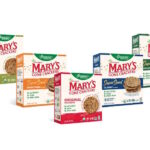 Mary's Gone Crackers unveils new packaging for Super Seed, Original varieties