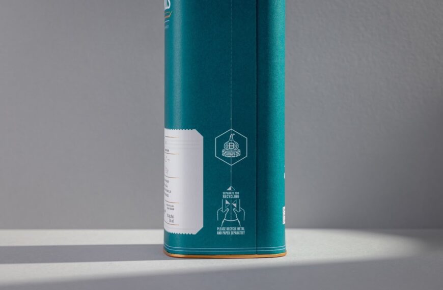 McLaren Packaging develops recyclable tubes for spirits