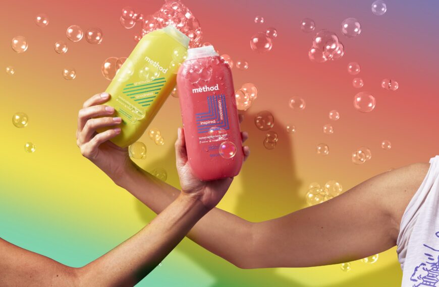 Method Uses Color Theory to Bolster Positive Vibes With Good Karma Collection