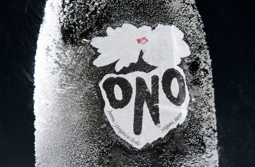 Mythology’s Design For Sake Ono Invites Consumers to Rethink the Japanese Drink