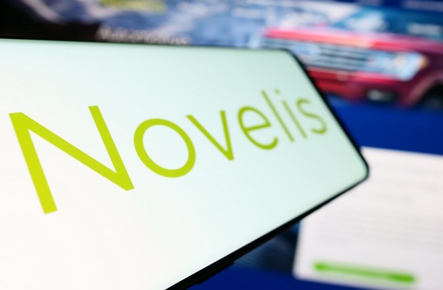 Novelis receives ASI CoC Certification for North American operations