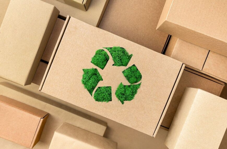 FMCG giants prioritise sustainable packaging to mitigate risks