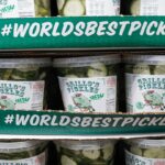 Berry creates spill-proof easy-open pickle jars for Grillo’s