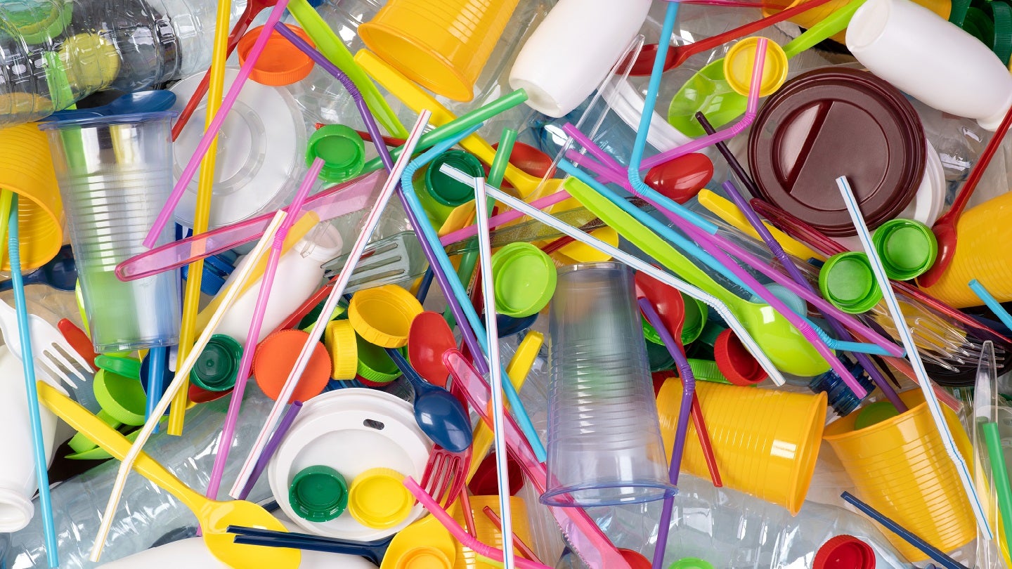 US plans to phase out single-use plastics in federal operations by 2035 
