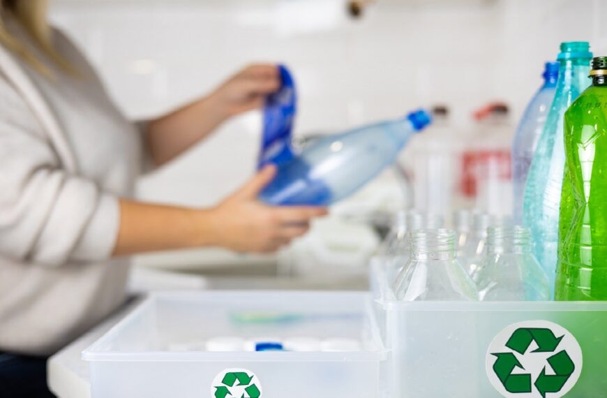 The Circulate Initiative data shows investment gap to tackle plastics pollution