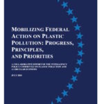APR Applauds Biden Administration’s Plastic Pollution Report