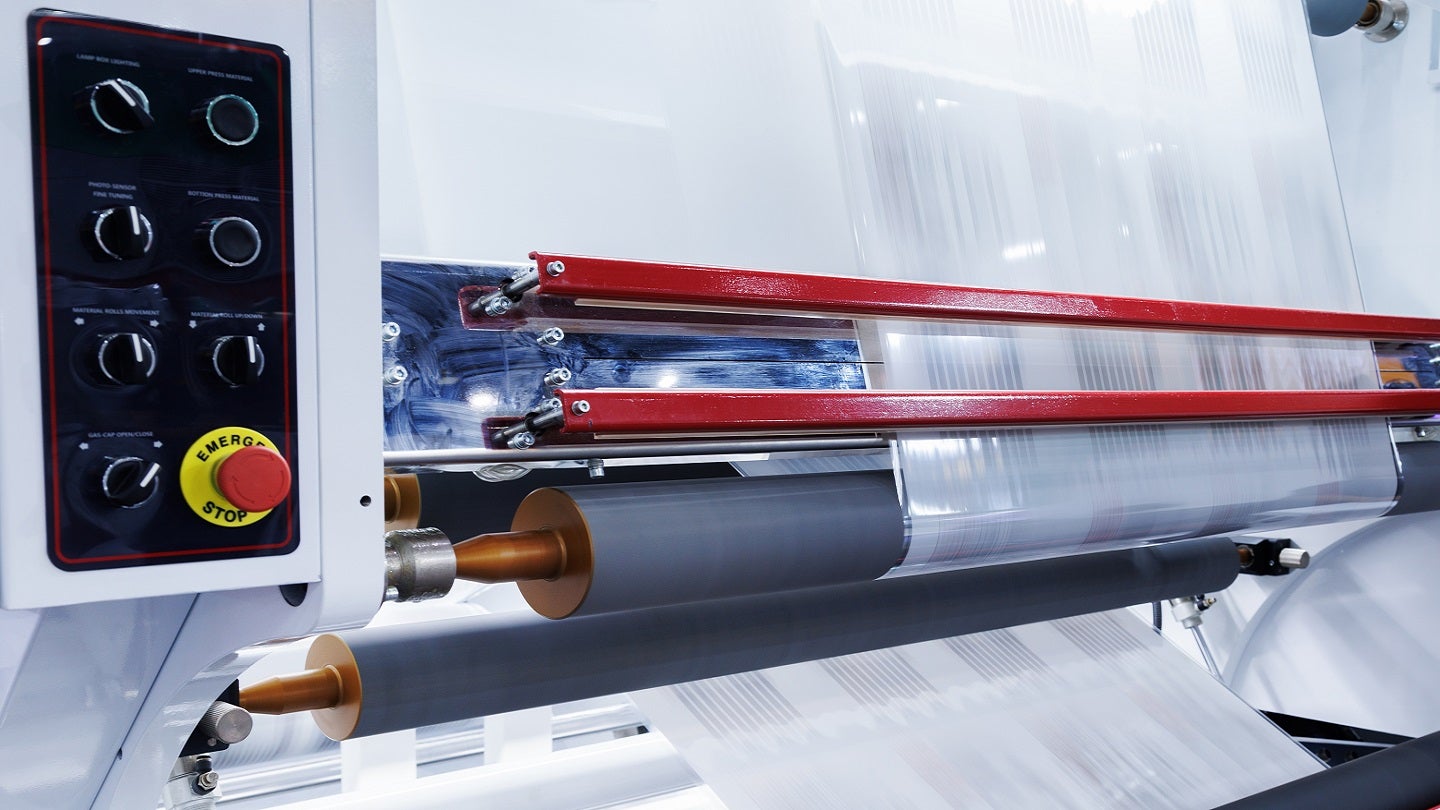 Siegwerk launches UV flexo deinking system in Europe