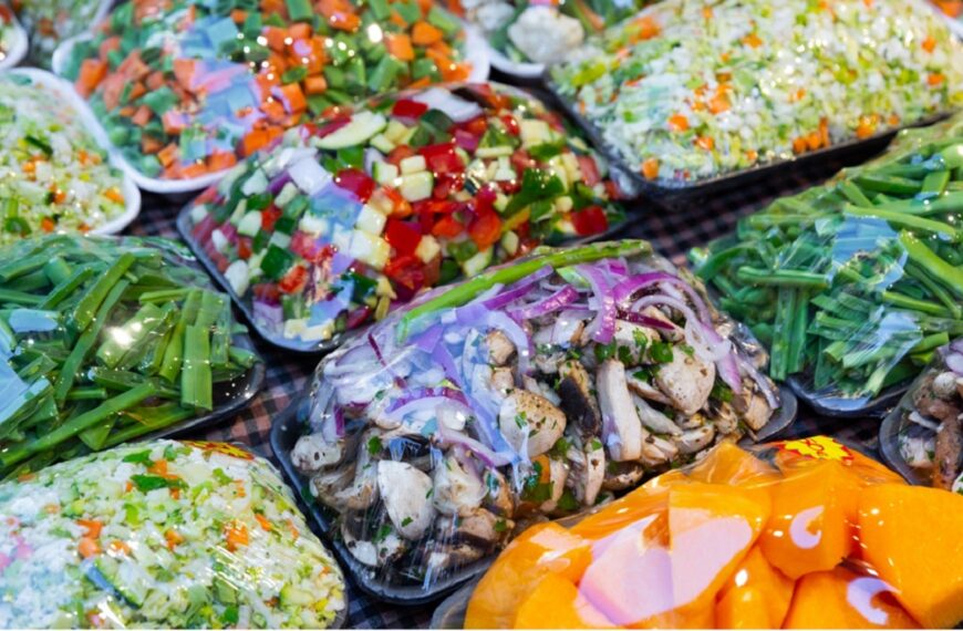 WG and CPMA to create sustainable packaging guidelines for produce market