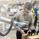 Robotiq's new AX20 & AX30 palletizers surpass weight & reach limits