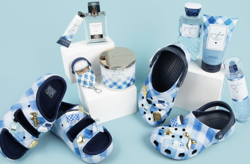 If You Can’t Figure Out Who the Bath & Body Works’ Scented Crocs are for, You’re Missing the Point of Crocs