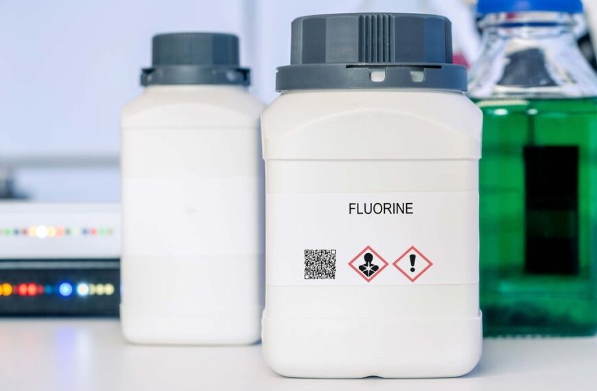 German researchers develop biodegradable fluorinated plastics