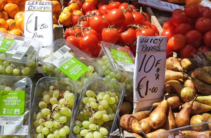 EPA studies single-use packaging in Irish fruit and veg supply chain