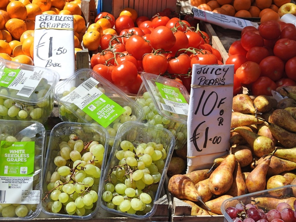 EPA studies single-use packaging in Irish fruit and veg supply chain