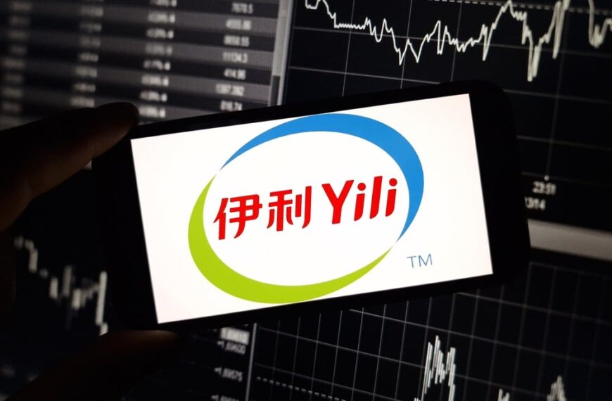 Dairy giant Yili explores Xampla’s nutrient microcapsule tech