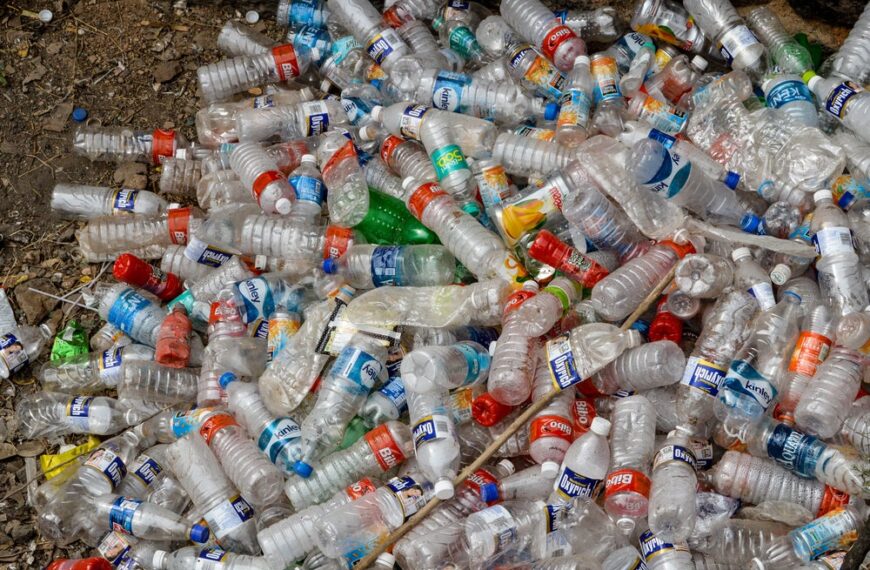 Climeto registers voluntary plastic credit project in India