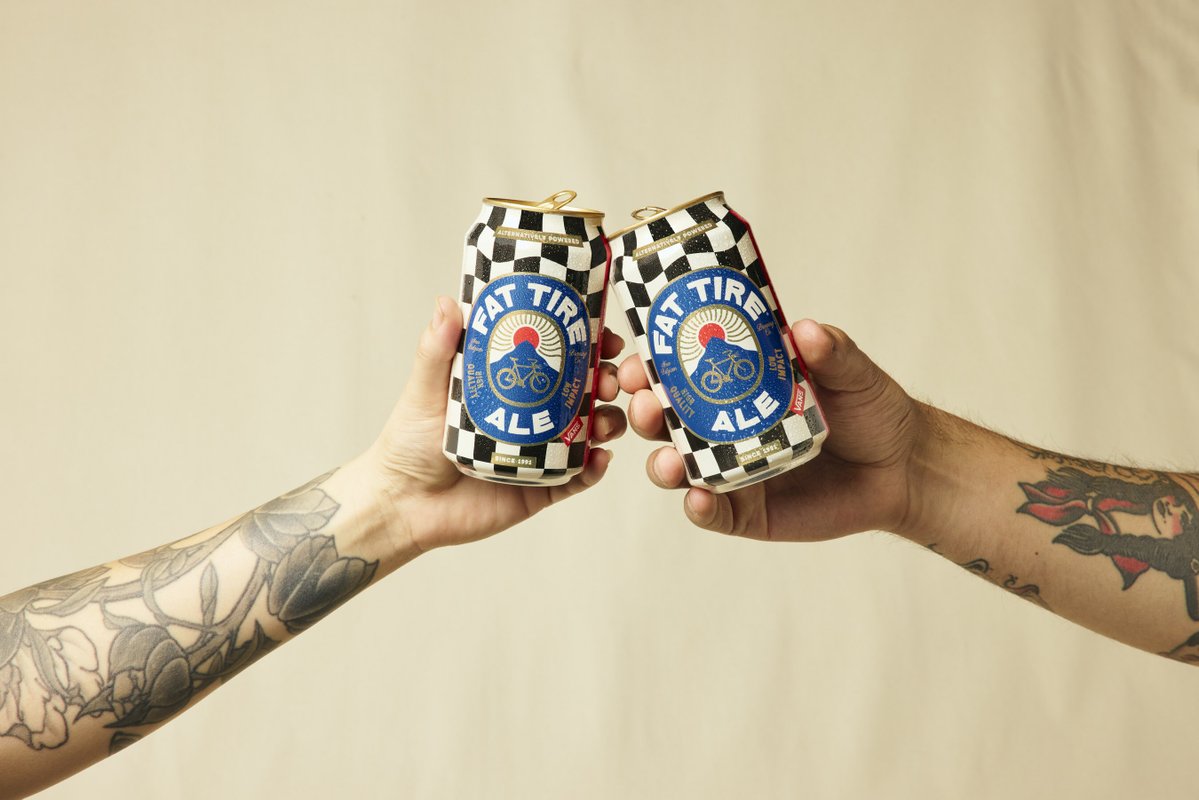 Vans and Fat Tire Team Up For a Very Checkerboard-Friendly Collab