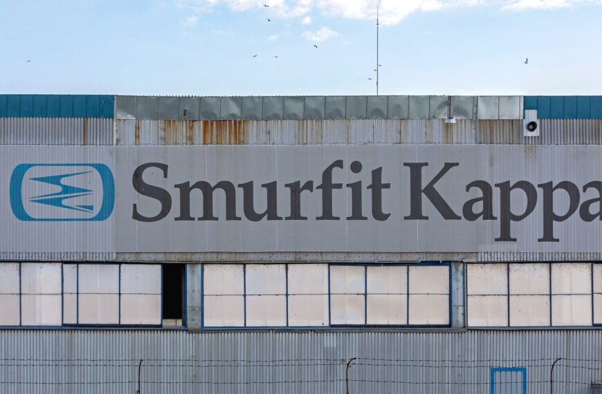 Smurfit Kappa announces merger deal with WestRock to take effect