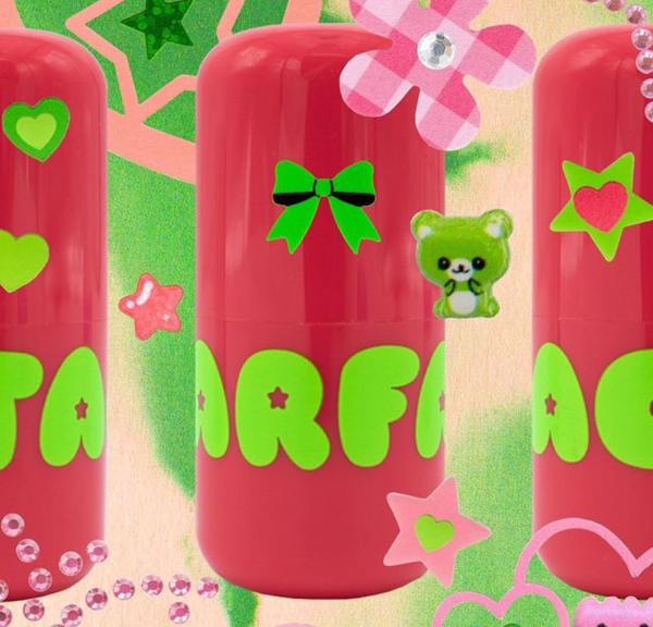 Starface is Coming for the Lip Balm Throne with Their Super Cute, Highly Anticipated Star Balm