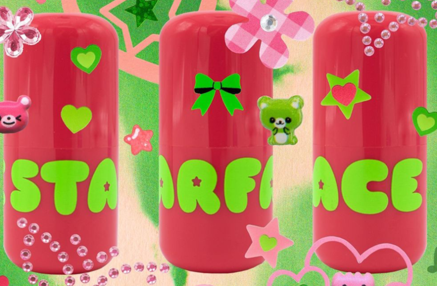 Starface is Coming for the Lip Balm Throne with Their Super Cute, Highly Anticipated Star Balm