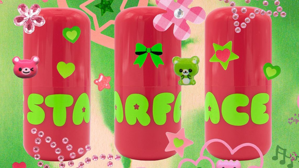 Starface is Coming for the Lip Balm Throne with Their Super Cute, Highly Anticipated Star Balm