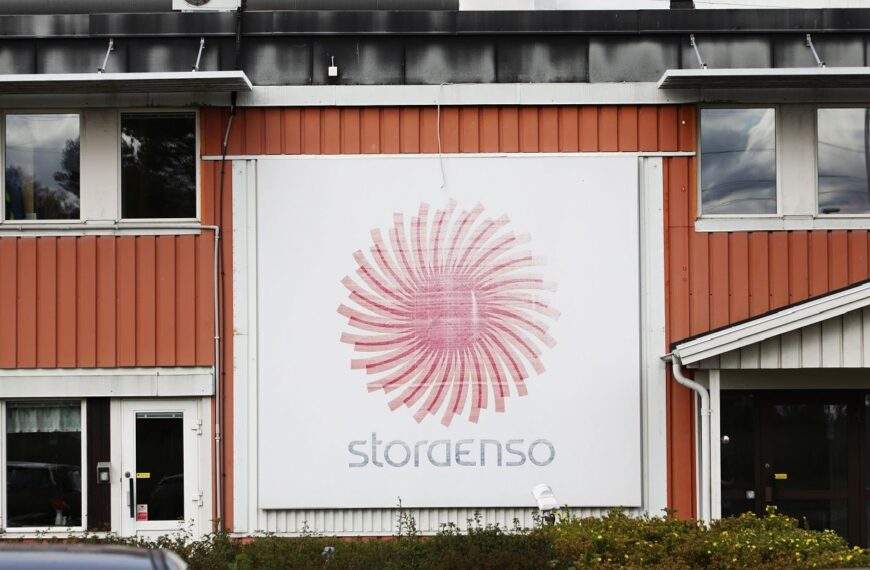 Stora Enso secures €435m loan from EIB for packaging site upgrade