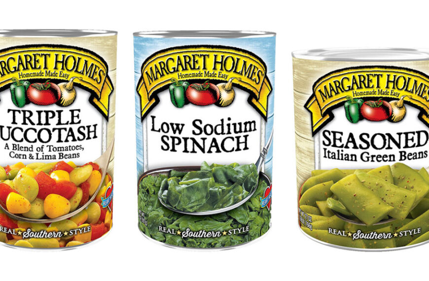 From Harvest to Shelf: Enhancing Quality Through the Food Can