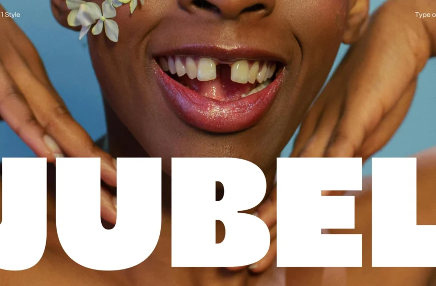 Jessica Walsh Launches a Type Foundry Inspired By Feelings