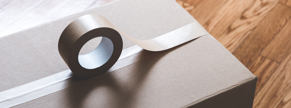 A guide to packing tape and adhesive tape 