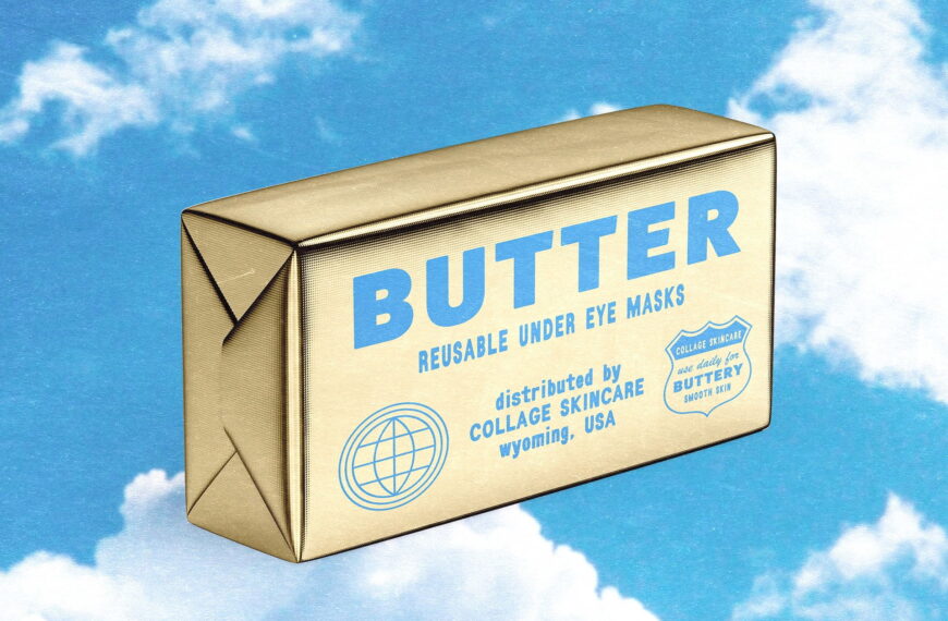 I Can’t Believe It’s Not Butter; It’s Skincare