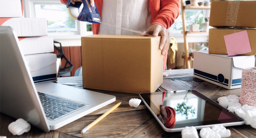 Easy ways of branding your small business packaging: updated