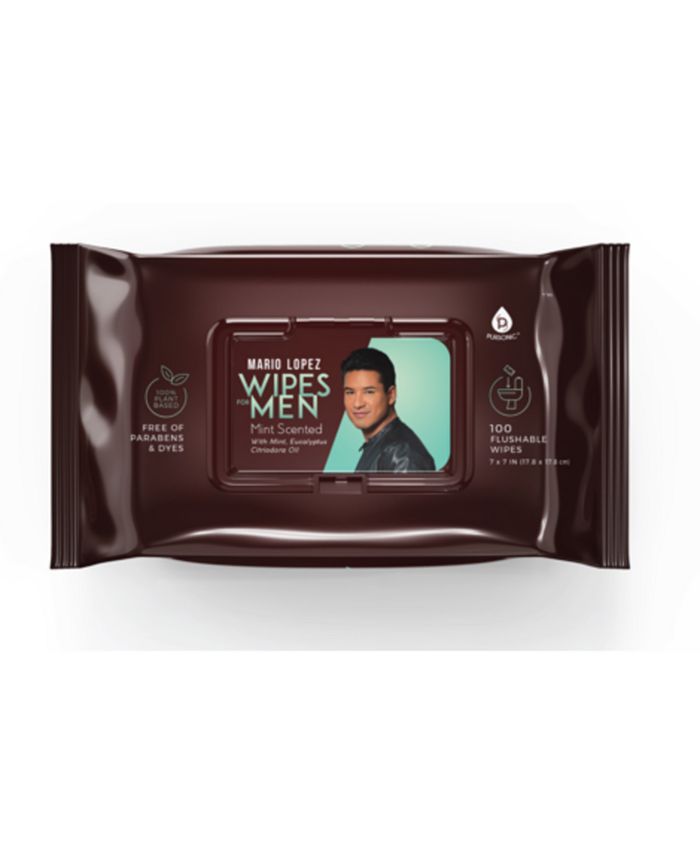 Mario Lopez Butt Wipes Are a Thing (And an Absolute Clinic on How Not to Design a CPG Product)