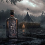 This Botanical Rum Has Been ‘Manually Dusted’ and Art Directed To Death For a One-of-a-Kind Brand Experience