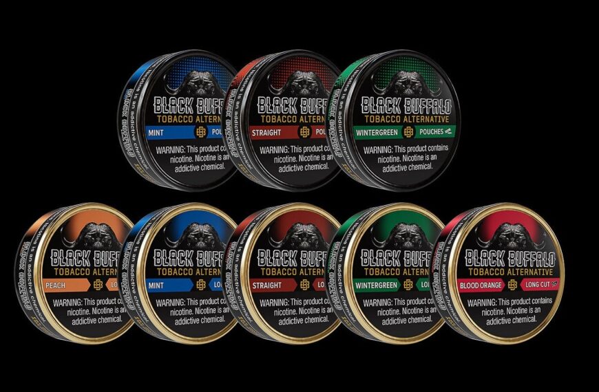 Black Buffalo unveils new packaging design to propel retail growth 