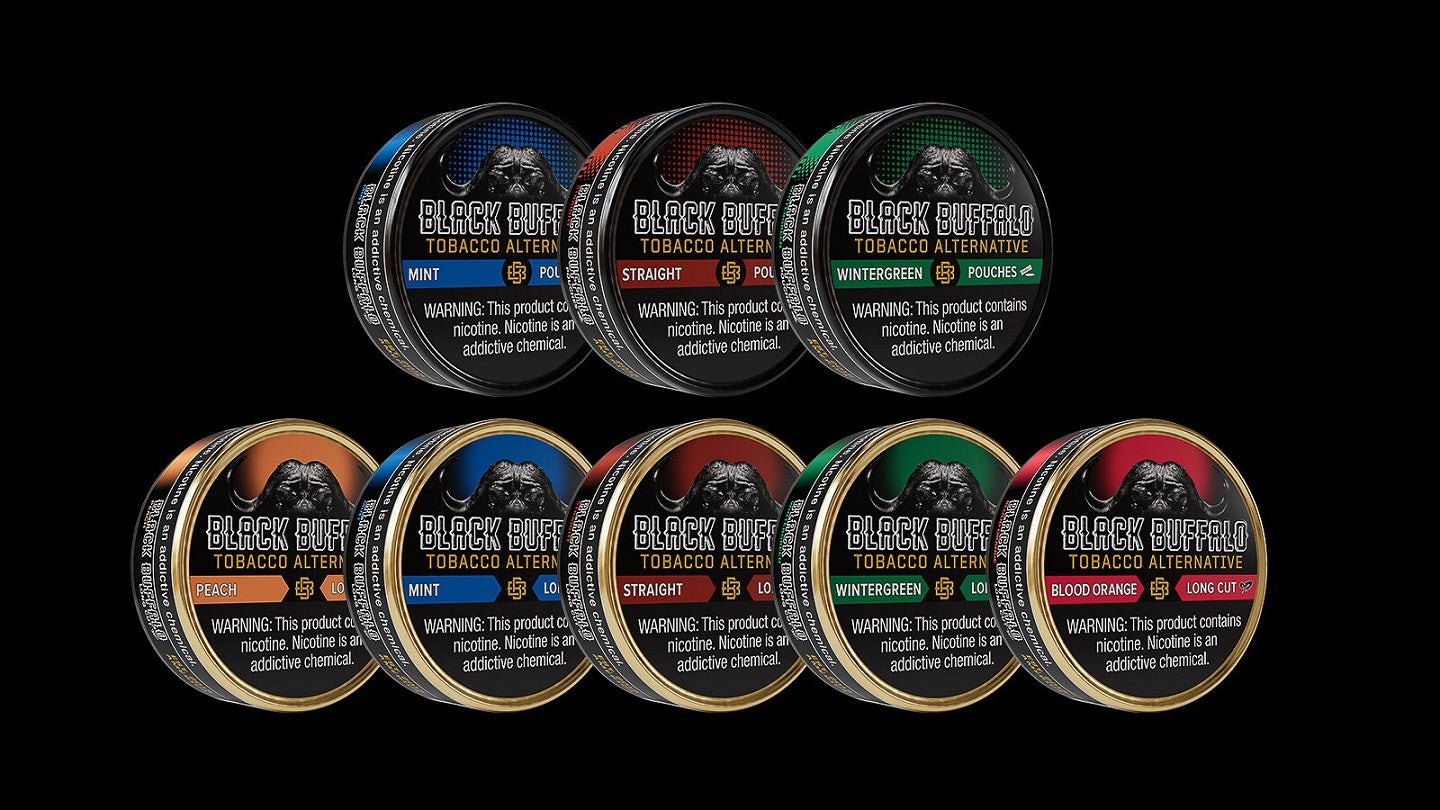 Black Buffalo unveils new packaging design to propel retail growth