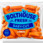 Bolthouse Fresh Foods™ Launches New Logo, Consumer Brand for Carrots